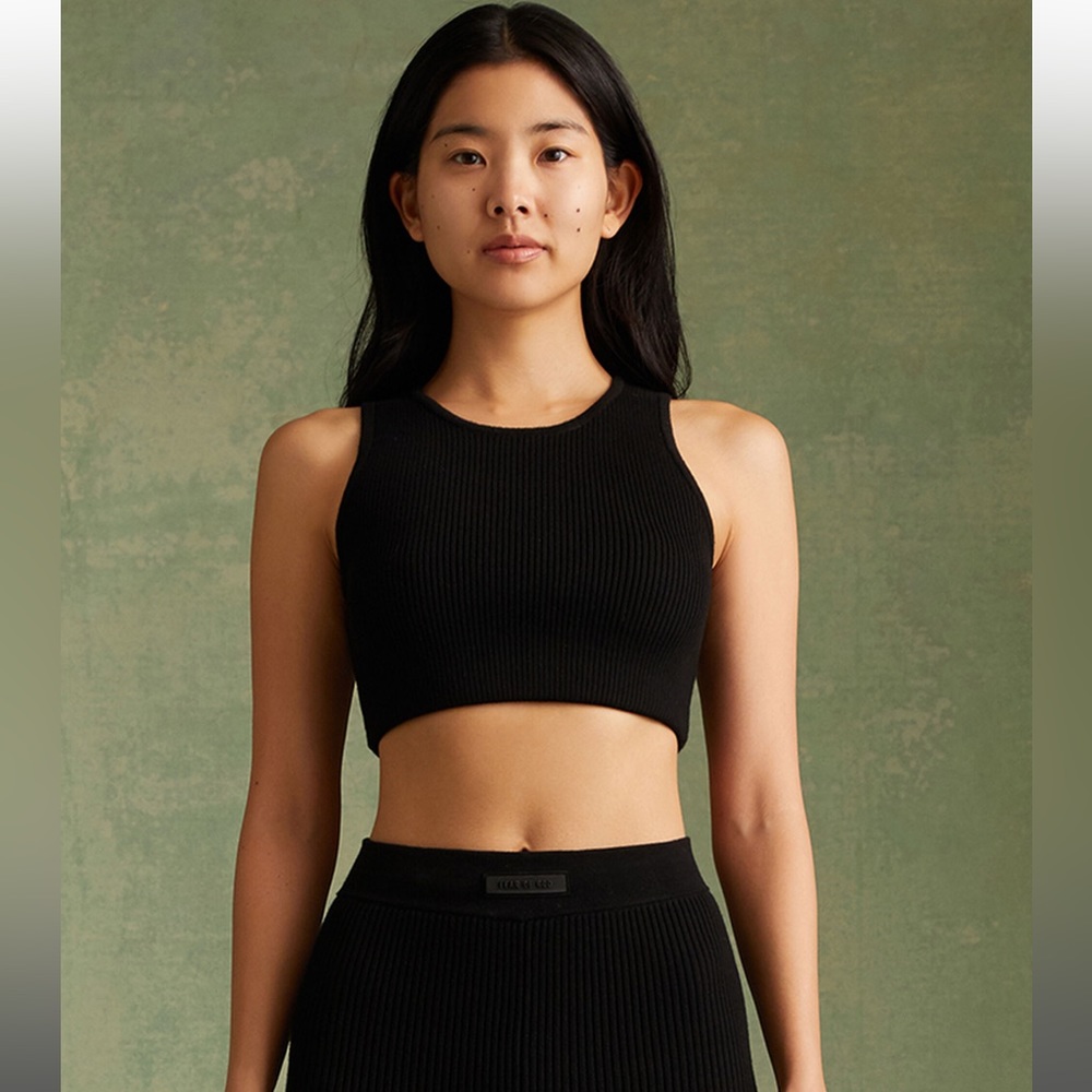 NWT Fear of God Essentials Tank Top